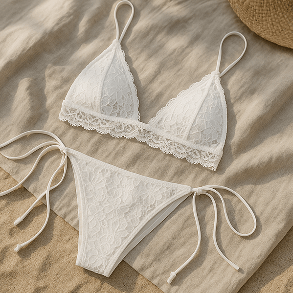 lace bikini lace bikini