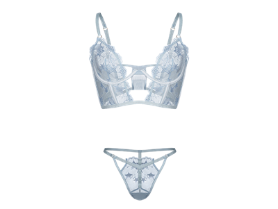 لباس زیر دوزی شده